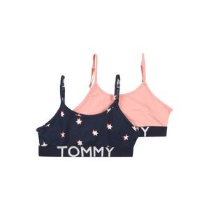 Tommy Hilfiger Underwear Podprsenka 'BRALETTE STARS'  námornícka modrá / ružová