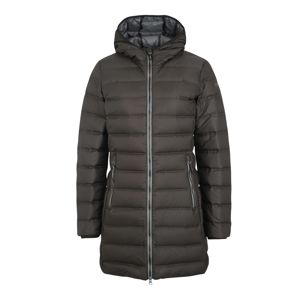 CMP Outdoorový kabát  čierna