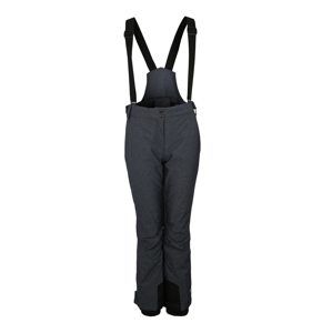 KILLTEC Outdoorové nohavice 'Erielle Fashion'  čierna denim