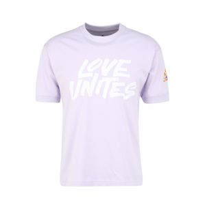 ADIDAS PERFORMANCE Funkčné tričko 'Pride Unites'  orgovánová