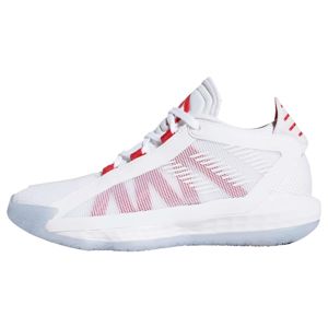 ADIDAS PERFORMANCE Športová obuv  červená / biela