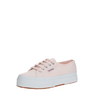 SUPERGA Sneaker '2736-Cotu Dbl3'  ružová / biela