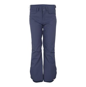 ROXY Outdoorové nohavice 'BACKYARD'  modrá / tmavomodrá