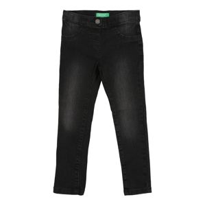 UNITED COLORS OF BENETTON Jeans  čierna