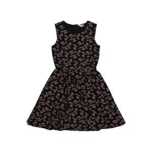 REVIEW FOR TEENS Šaty  zmiešané farby / čierna