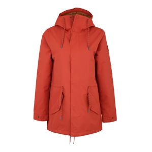 BURTON Outdoorový kabát 'SADIE'  červené