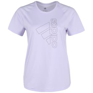 ADIDAS PERFORMANCE Funkčné tričko  fialová