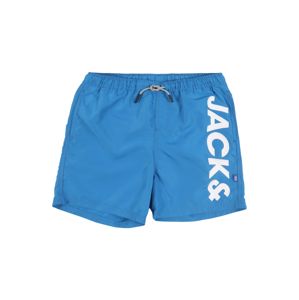 Jack & Jones Junior Plavecké šortky 'JJIARUBA'  nebesky modrá