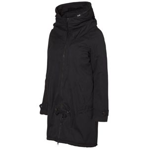 MAMALICIOUS Zimný kabát  čierna