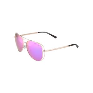 Michael Kors Slnečné okuliare  fialová / rosé