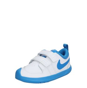 Nike Sportswear Sandále 'Pico 5'  biela / modré