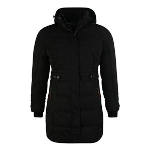 G.I.G.A. DX Outdoorový kabát 'Zelinda'  čierna