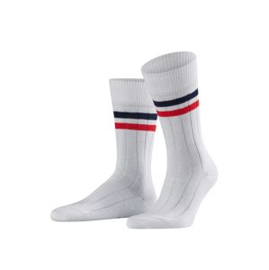 FALKE Ponožky 'ASS SO'  modré / červené / biela