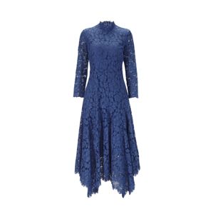 IVY & OAK Kokteilové šaty  kráľovská modrá