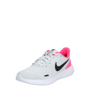 Nike Sportswear Tenisky 'NIKE REVOLUTION 5'  svetlosivá / ružová