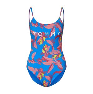 Tommy Hilfiger Underwear Jednodielne plavky 'ONE-PIECE'  modré / zmiešané farby