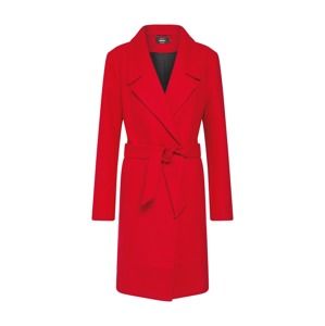 ONLY Prechodný kabát 'REGINA'  červené
