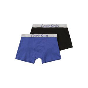 Calvin Klein Underwear Nohavičky  námornícka modrá / čierna