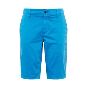 BOSS Chino nohavice 'Schino-Slim Shorts 10214649'  modré