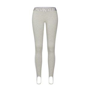 Calvin Klein Underwear Legíny  sivá