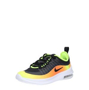 Nike Sportswear Tenisky 'Nike Air Max Axis'  neónová žltá / neónovo oranžová / čierna