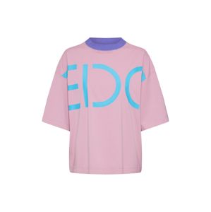 EDC BY ESPRIT Tričko  svetlofialová