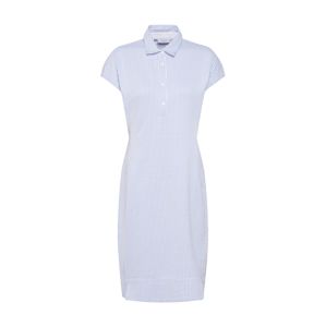 CINQUE Košeľové šaty 'CIKALEA'  biela / modré