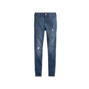 HOLLISTER Jeans 'MEDIUM DEST'  modrá denim
