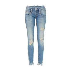 Herrlicher Skinny Jeans 'Powerstretch'  modrá denim
