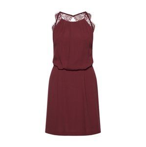 Samsoe Samsoe Letné šaty 'Willow 5687'  vínovo červená