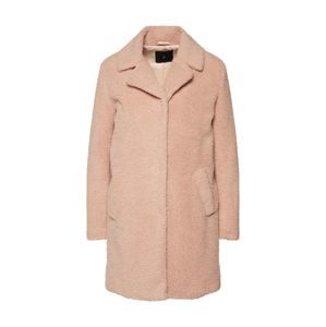 SISTERS POINT Prechodný kabát 'DOFI-LONG'  rosé