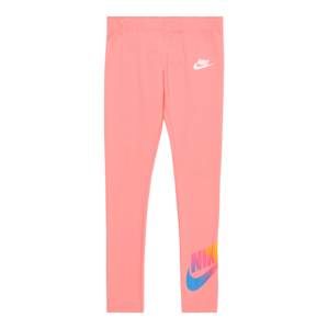 Nike Sportswear Legíny  ružová