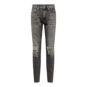 Calvin Klein Jeans Džínsy 'CKJ 056 ATHLETIC TAPER'  šedá denim