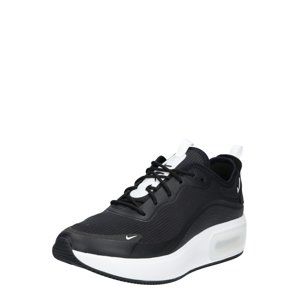 NIKE Športová obuv 'Nike Air Max Dia'  čierna / biela