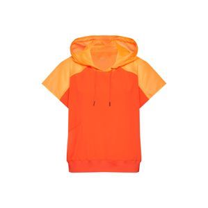 Nike Sportswear Tričko  oranžová / oranžovo červená
