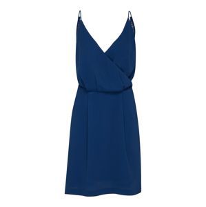 Samsoe Samsoe Kokteilové šaty 'Ginni'  námornícka modrá