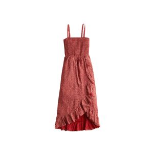 HOLLISTER Kleid  červené