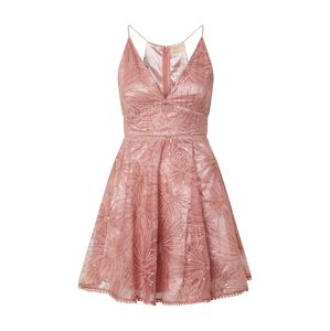 Love Triangle Večerné šaty 'Constellations'  rosé