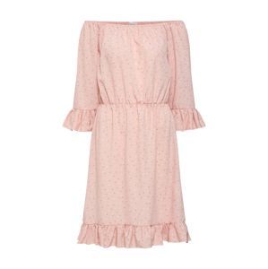 Heine Letné šaty  rosé