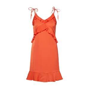 IVYREVEL Letné šaty 'REYLA'  oranžová