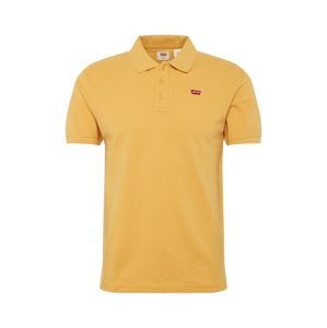 LEVI'S Polo-Shirt 'HOUSEMARK '  žlté