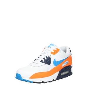 Nike Sportswear Nízke tenisky 'Air Max '90 Essential'  oranžová / biela