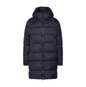 Blauer.USA Zimný kabát 'IMPERMEABILE'  čierna
