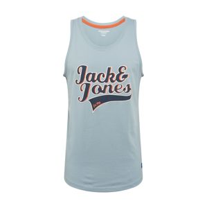 JACK & JONES Tričko 'JORAYDON'  modré