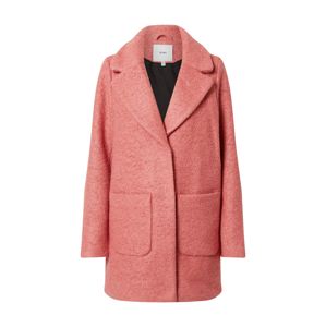 ICHI Prechodný kabát  rosé