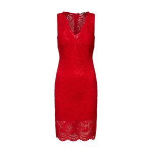 WAL G. Kokteilové šaty 'Dress'  červené