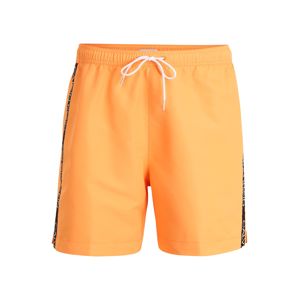 Calvin Klein Swimwear Plavky  oranžová