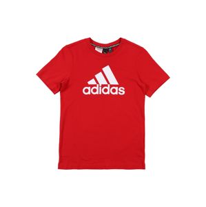 ADIDAS PERFORMANCE Funkčné tričko  červené