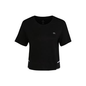 Calvin Klein Performance Funkčné tričko  čierna