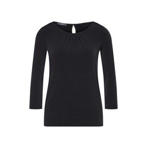 Esprit Collection Tričko  čierna